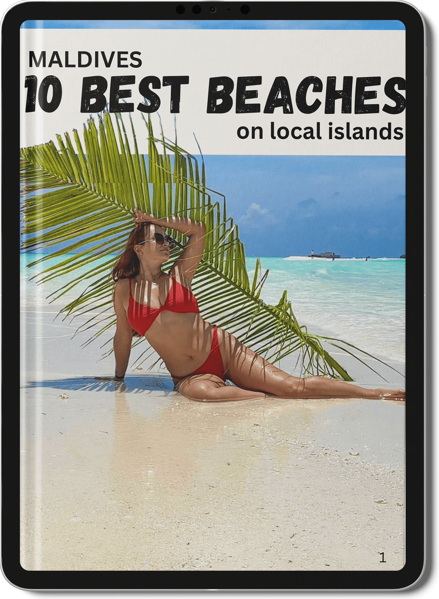 Maldives 10 Best Beaches On Local Islands