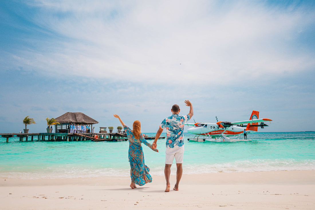 From Maldives Honeymoon to 6 Months of Island Hopping on Local Islands
