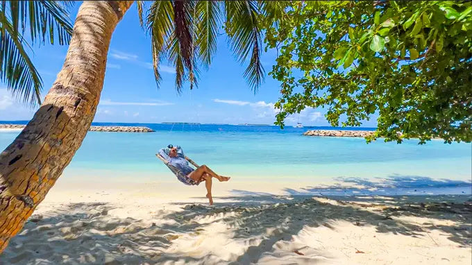 Win a 7-Night Affordable Luxury Beachfront Stay in the Maldives for Two