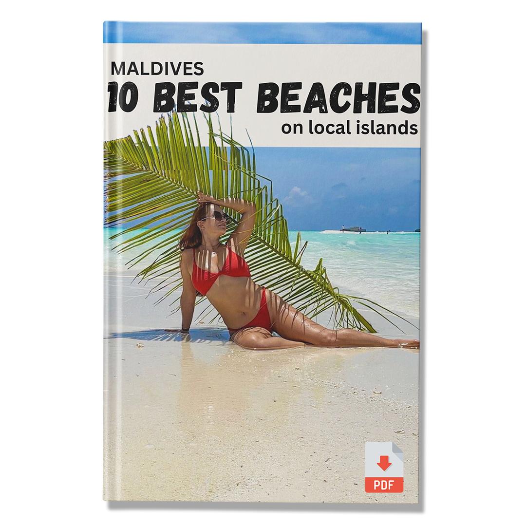 Maldives 10 Best Beaches On Local Islands