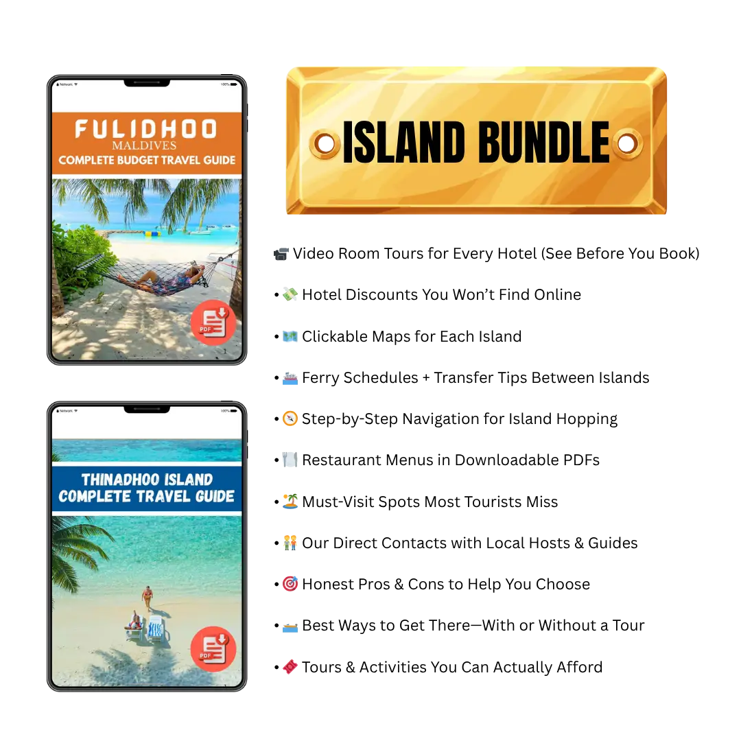 Fulidhoo | Thinadhoo Bundle