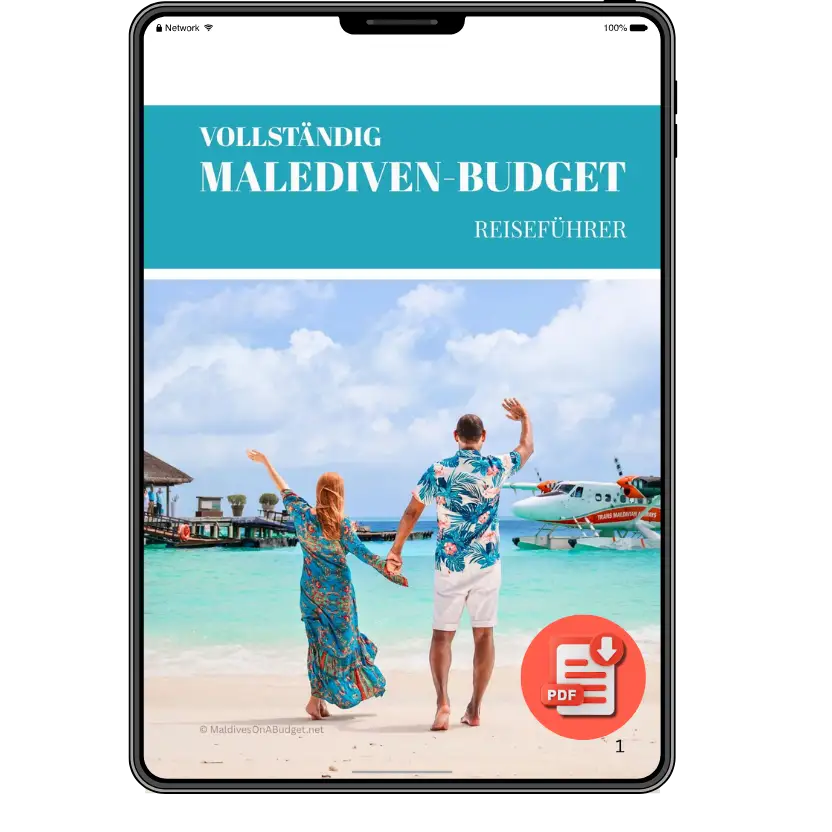 دليل السفر الاقتصادي الشامل إلى جزر المالديف