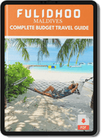 Fulidhoo Maldives Complete Budget Travel Guide
