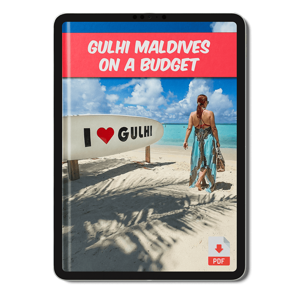 Gulhi Maldives Travel Guide Coming Soon