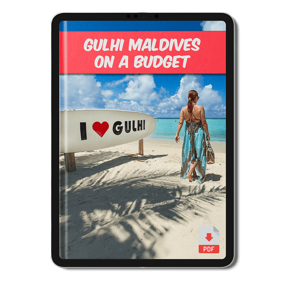 Gulhi Maldives Travel Guide Coming Soon