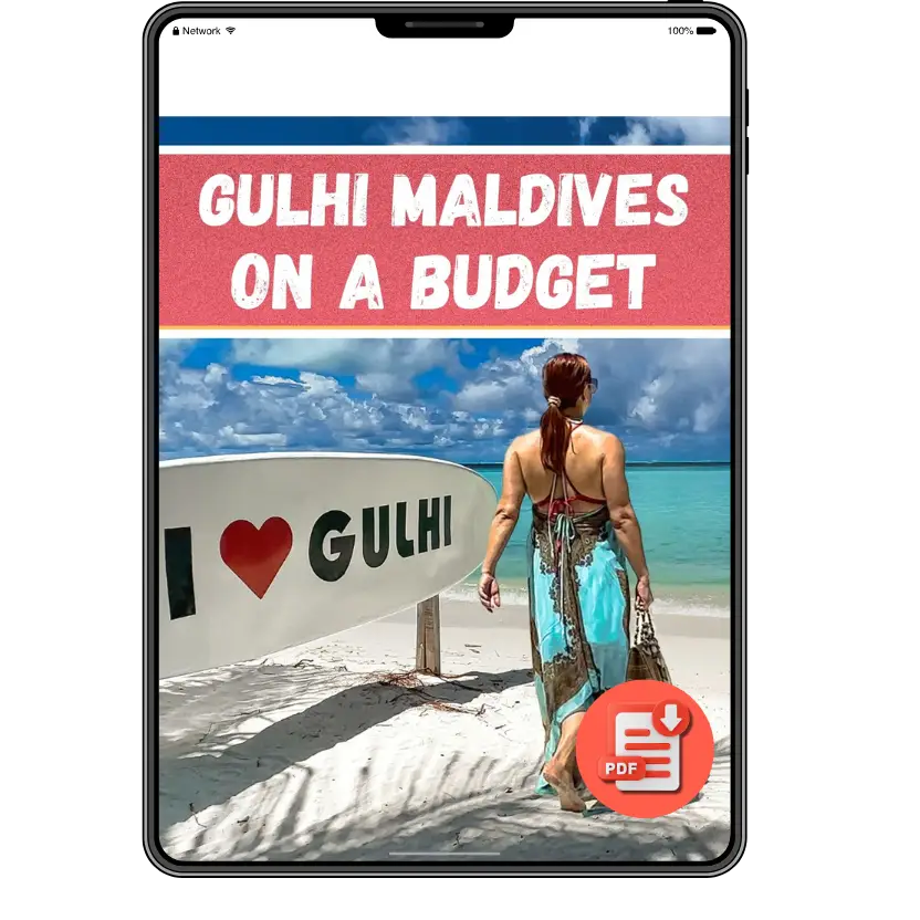 دليل السفر إلى غولهي المالديف قريبًا
