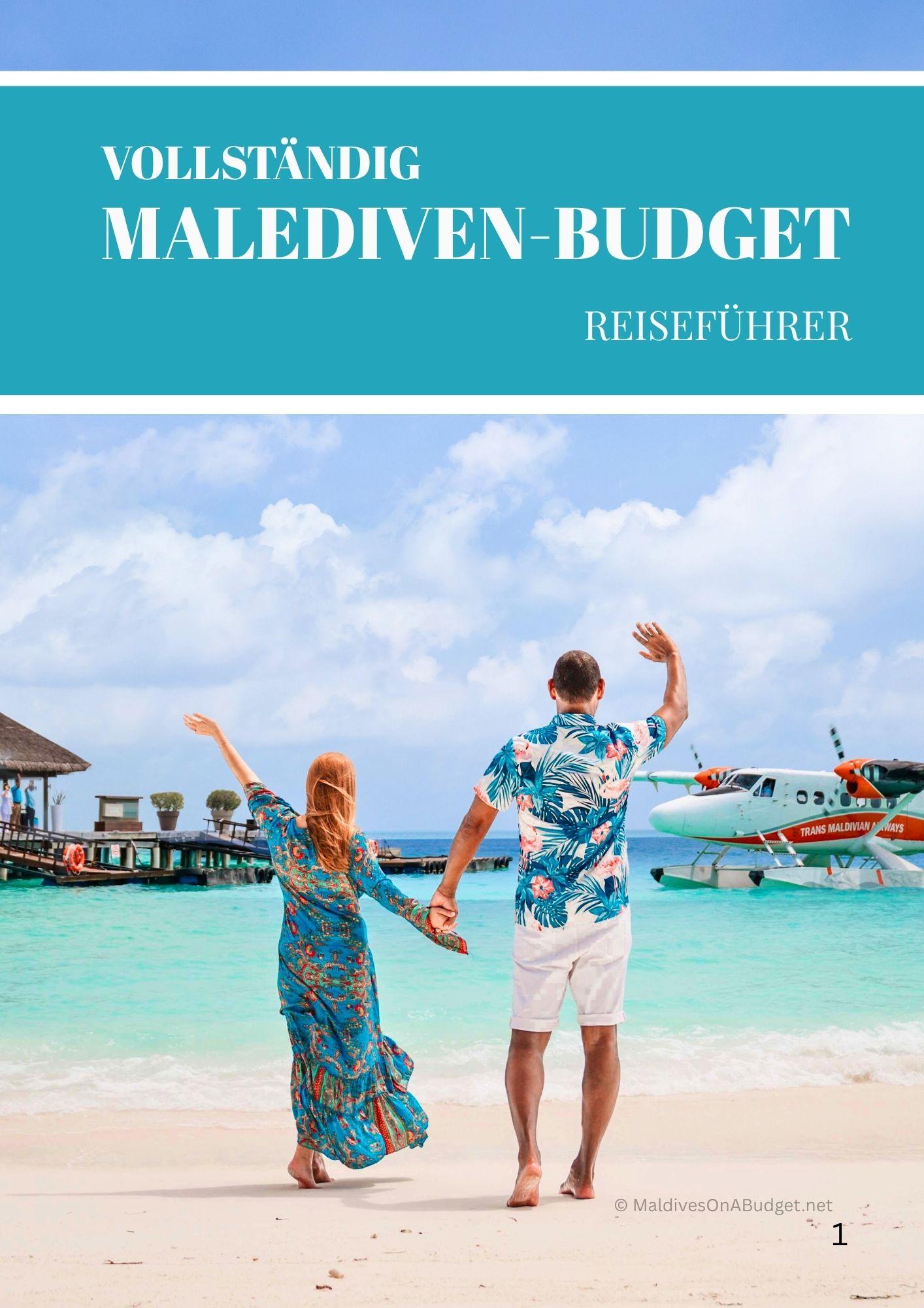 Complete Maldives Budget Travel Guide