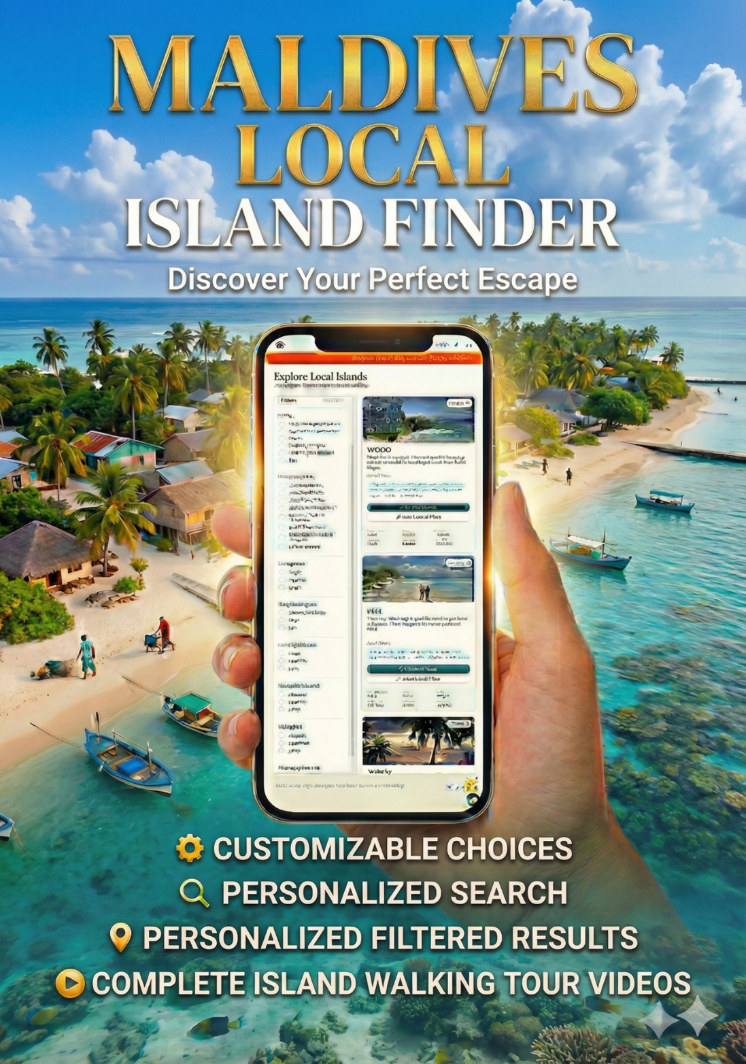 Local Island Finder