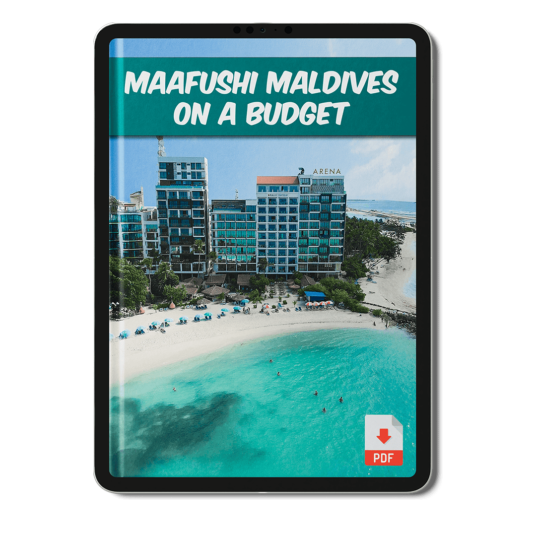 Maafushi Maldives Travel Guide Coming Soon