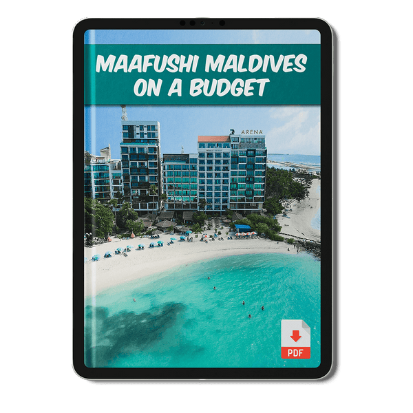 Maafushi Maldives Travel Guide Coming Soon