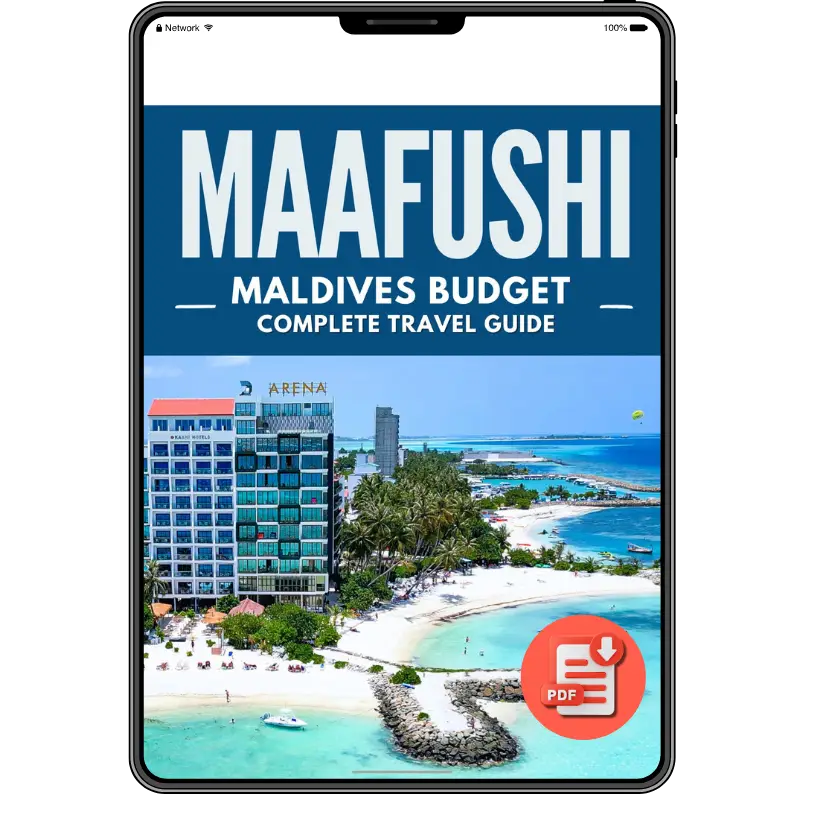 دليل السفر إلى مافوشي المالديف قريبًا