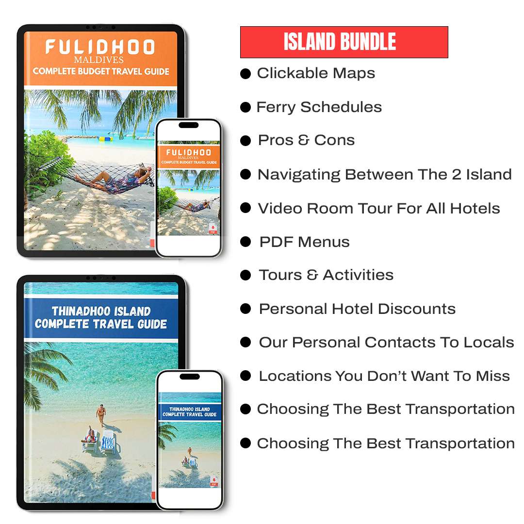 Fulidhoo | Thinadhoo Bundle
